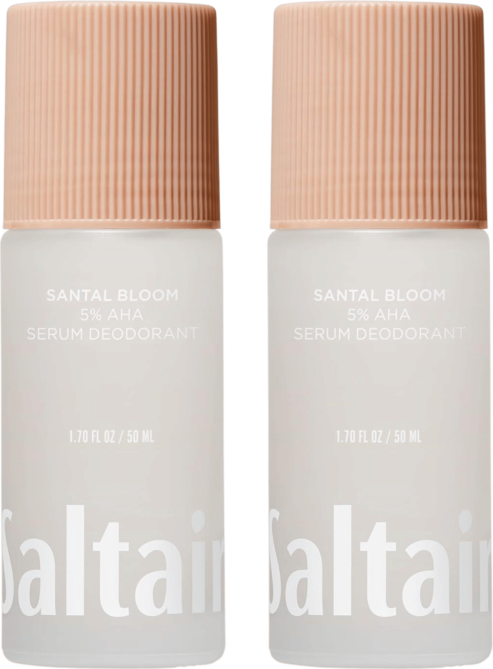 Natural Deodorant - Santal Bloom