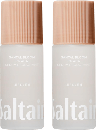 Natural Deodorant - Santal Bloom