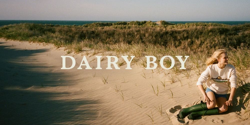 Dairy Boy