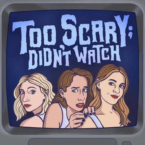 too scary; didn’t watch