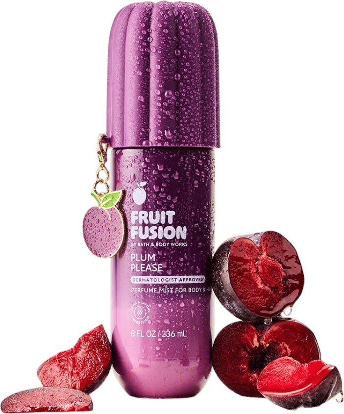 Fruit Fusion Plum Please