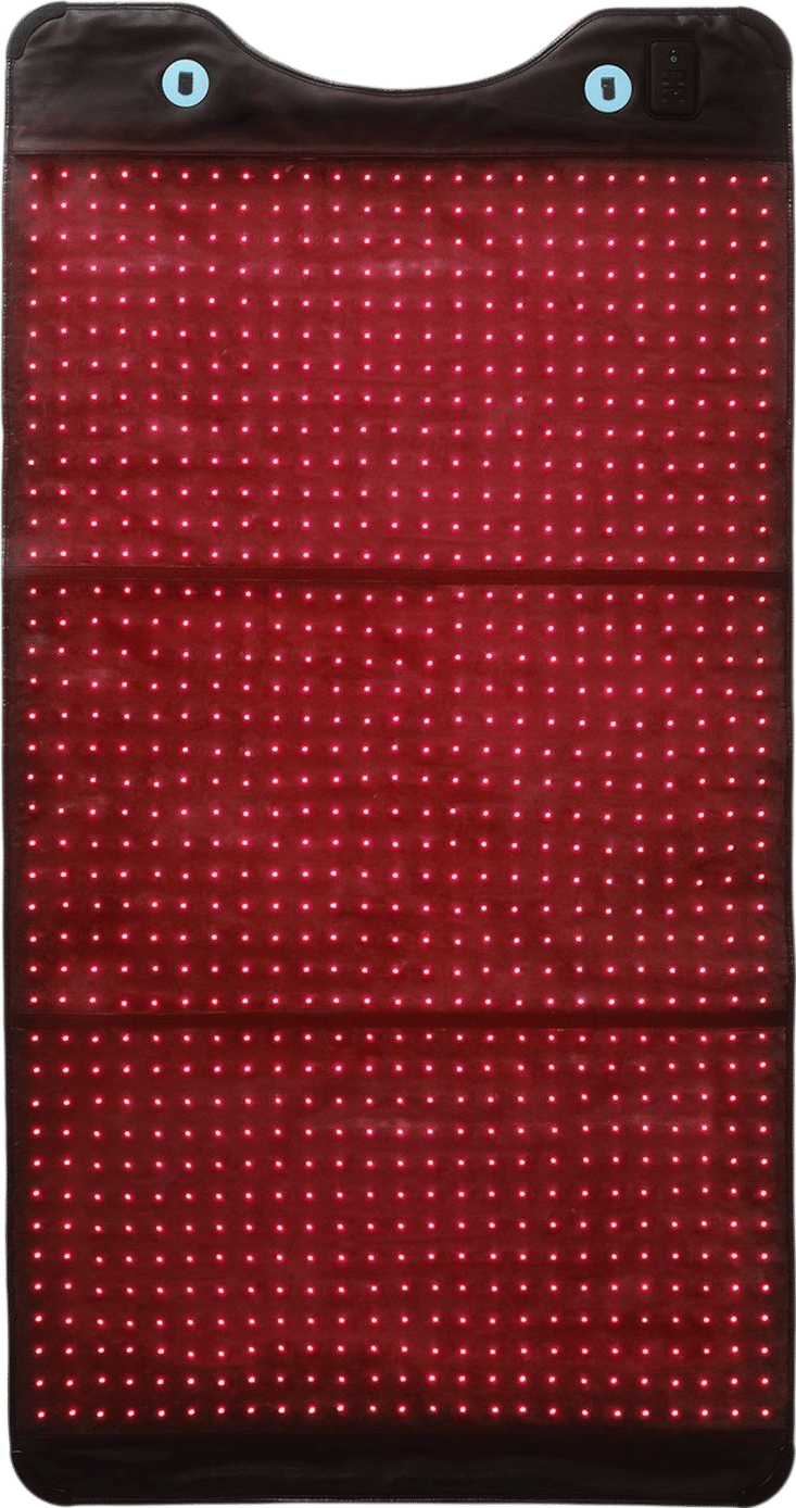 HigherDOSE Full Body Red Light Mat