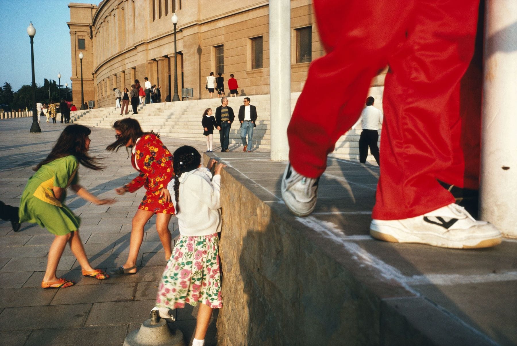 Dislocations - Alex Webb