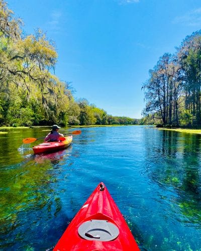 Ichetucknee Springs State Park