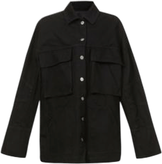 the attico janet field jacket