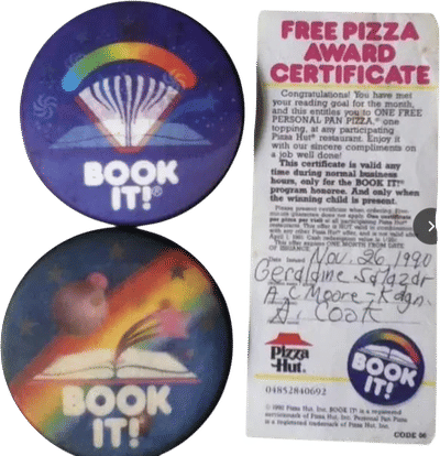 Book It!