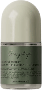 The Incessant Anxiety Geranium Anti-Perspirant Deodorant