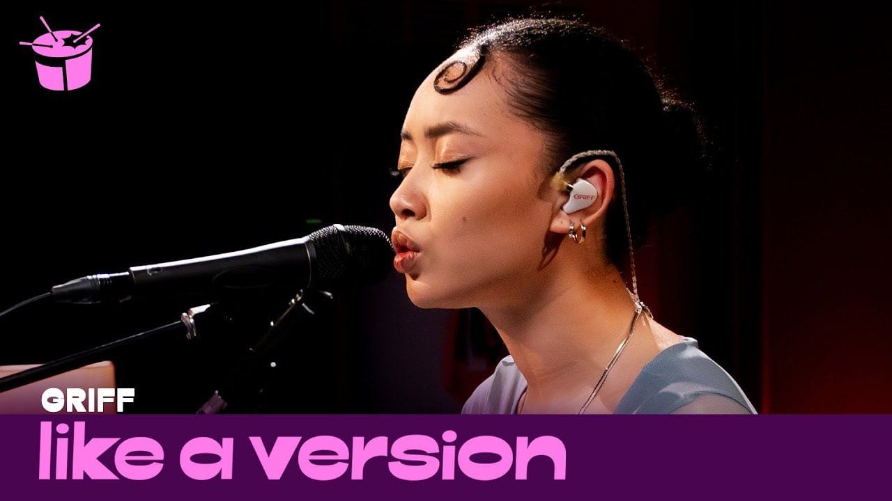 Apple (Griff cover for Like a Version)