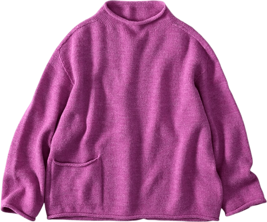 ONEONE Treasure Low-Gauge Sweater