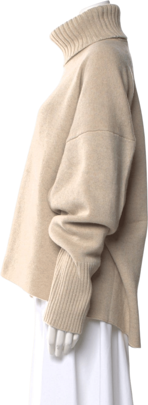 Proenza Schouler Cashmere Turtleneck Sweater