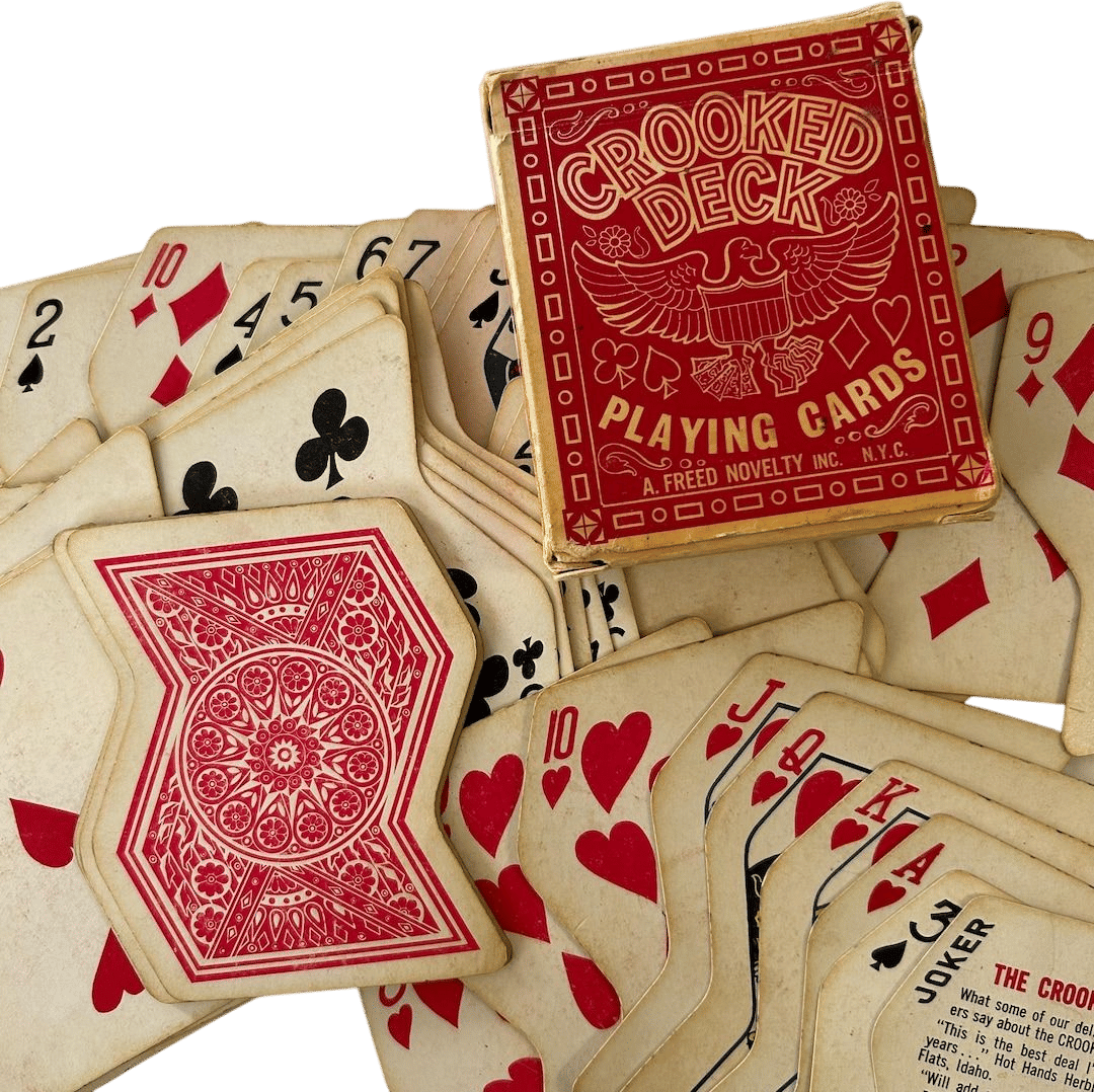 Crooked Deck