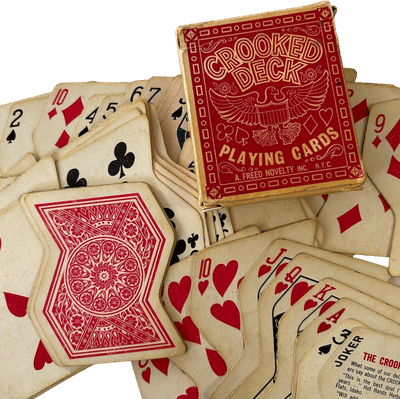 Crooked Deck