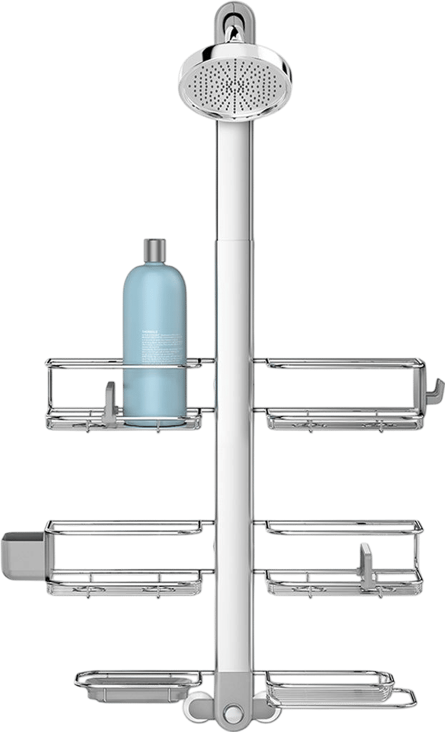 Simple Modern Shower Cady