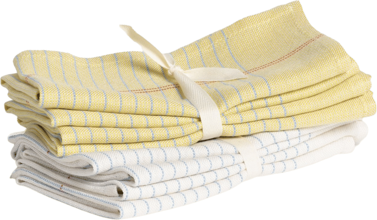 Notebook Paper Napkins