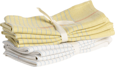 Notebook Paper Napkins