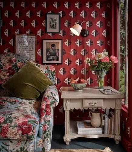 Interior Designer Beata Heuman