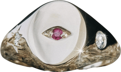 Eye of Jupiter Signet