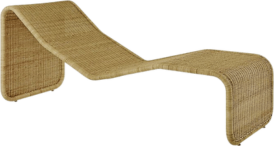GUBI x Bonacina Rattan Collection