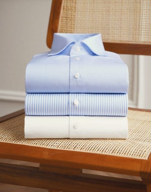Proper Cloth Shirts