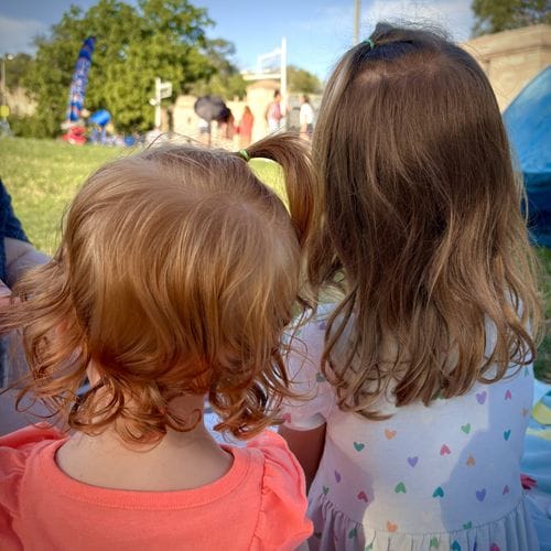 being a parent