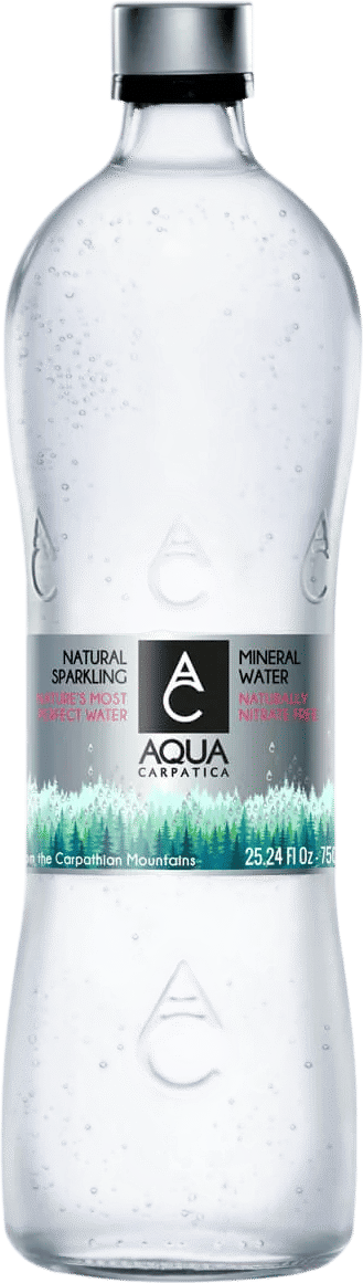 Aqua Carpatica Sparkling