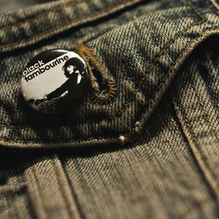 Black Tambourine - Black Tambourine
