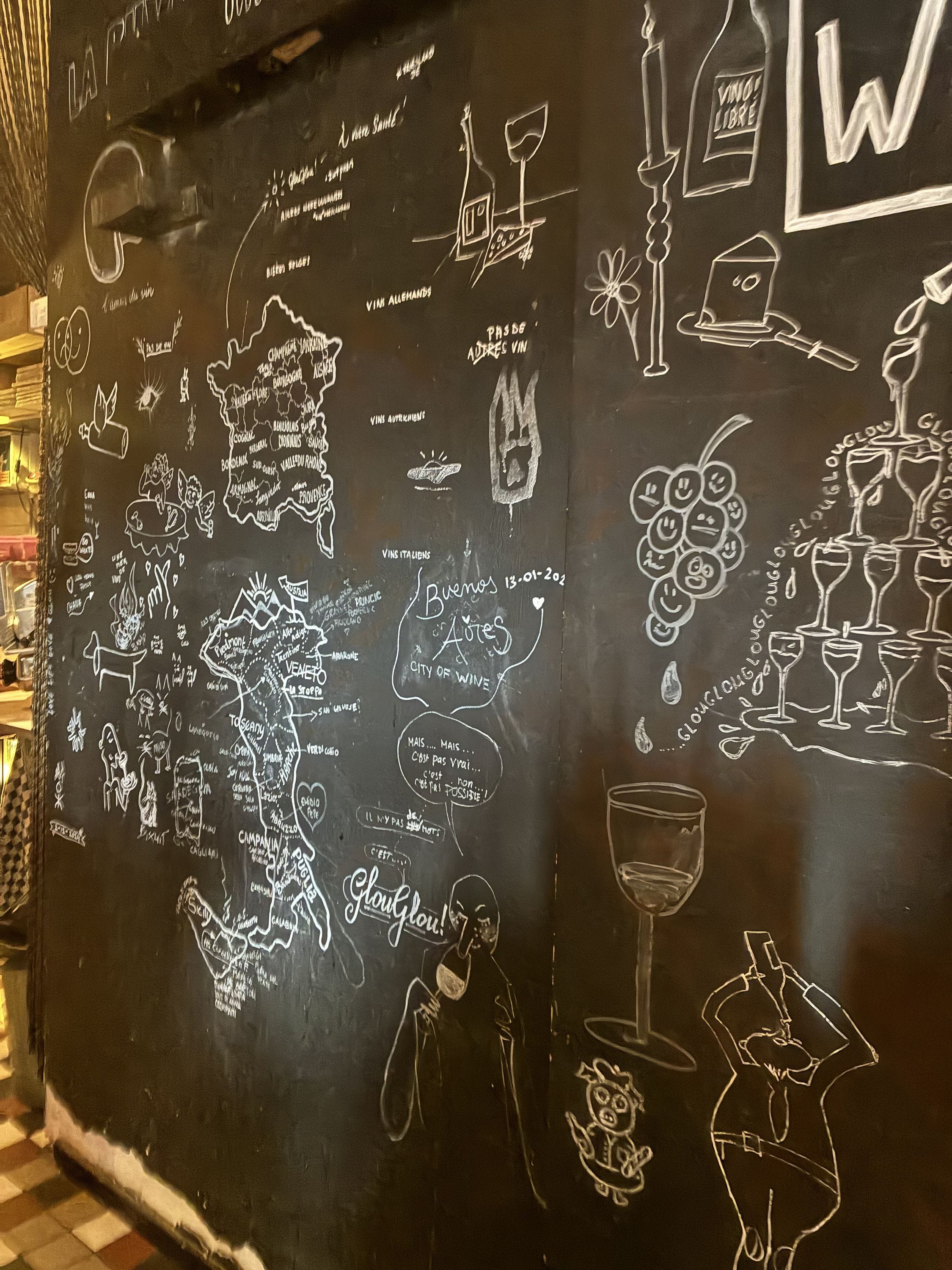 Glou Glou Wine Bar