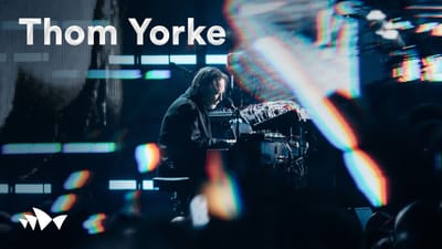 Thom Yorke Live at Sydney Opera House