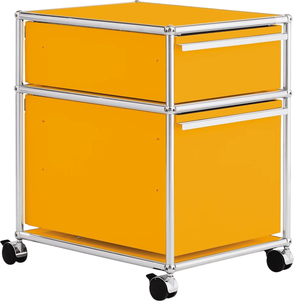 USM Haller File Pedestal