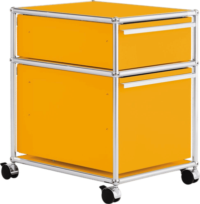 Haller File Pedestal