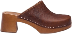 Swedish Hasbeens Nature Clog