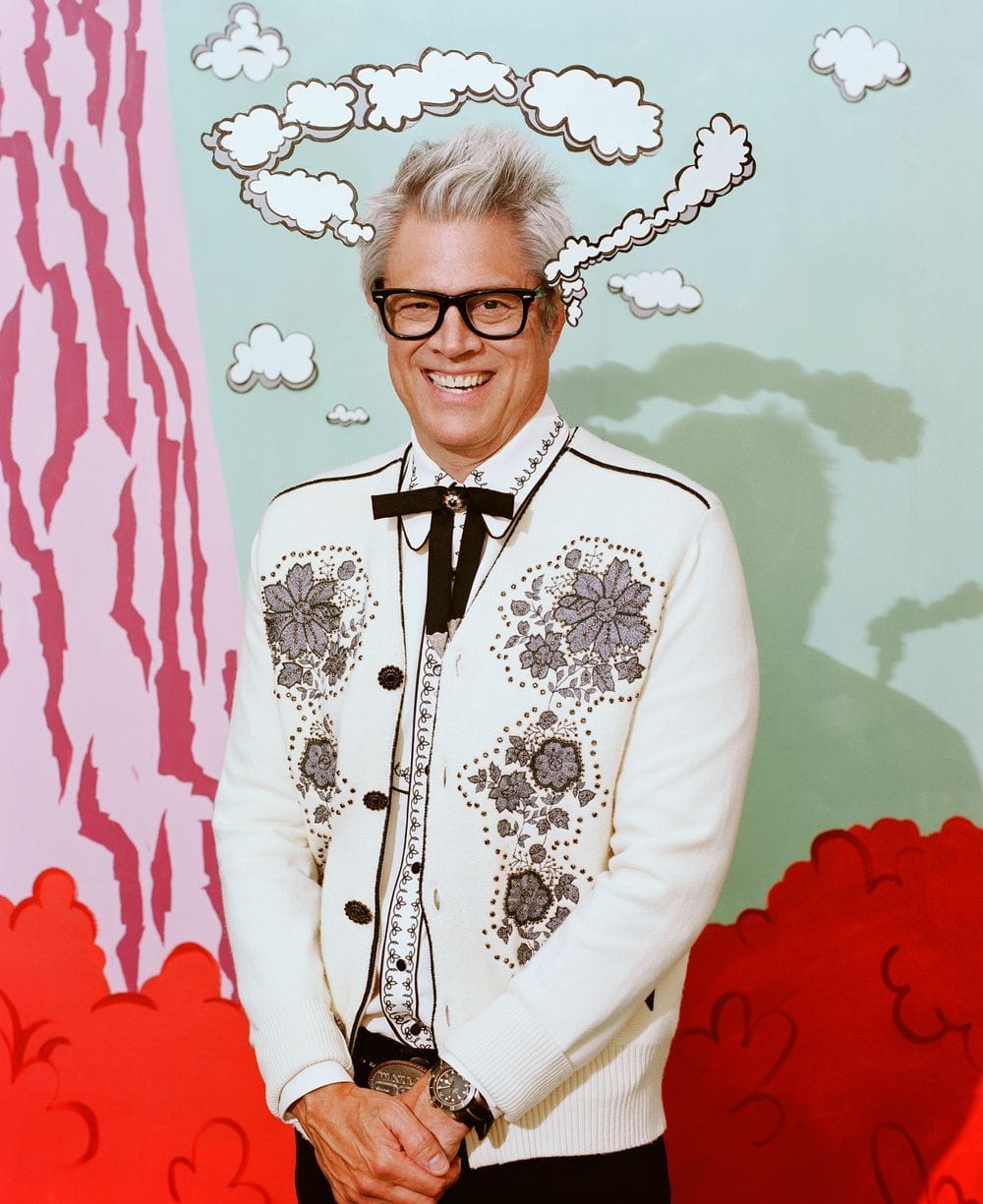 Johnny Knoxville, America’s God of Mischief