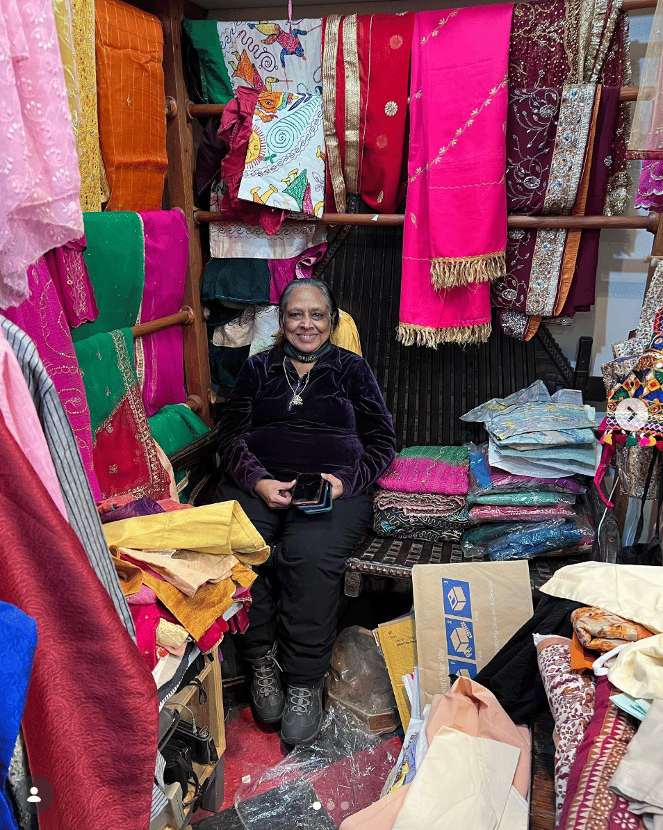 indian dress shoppe