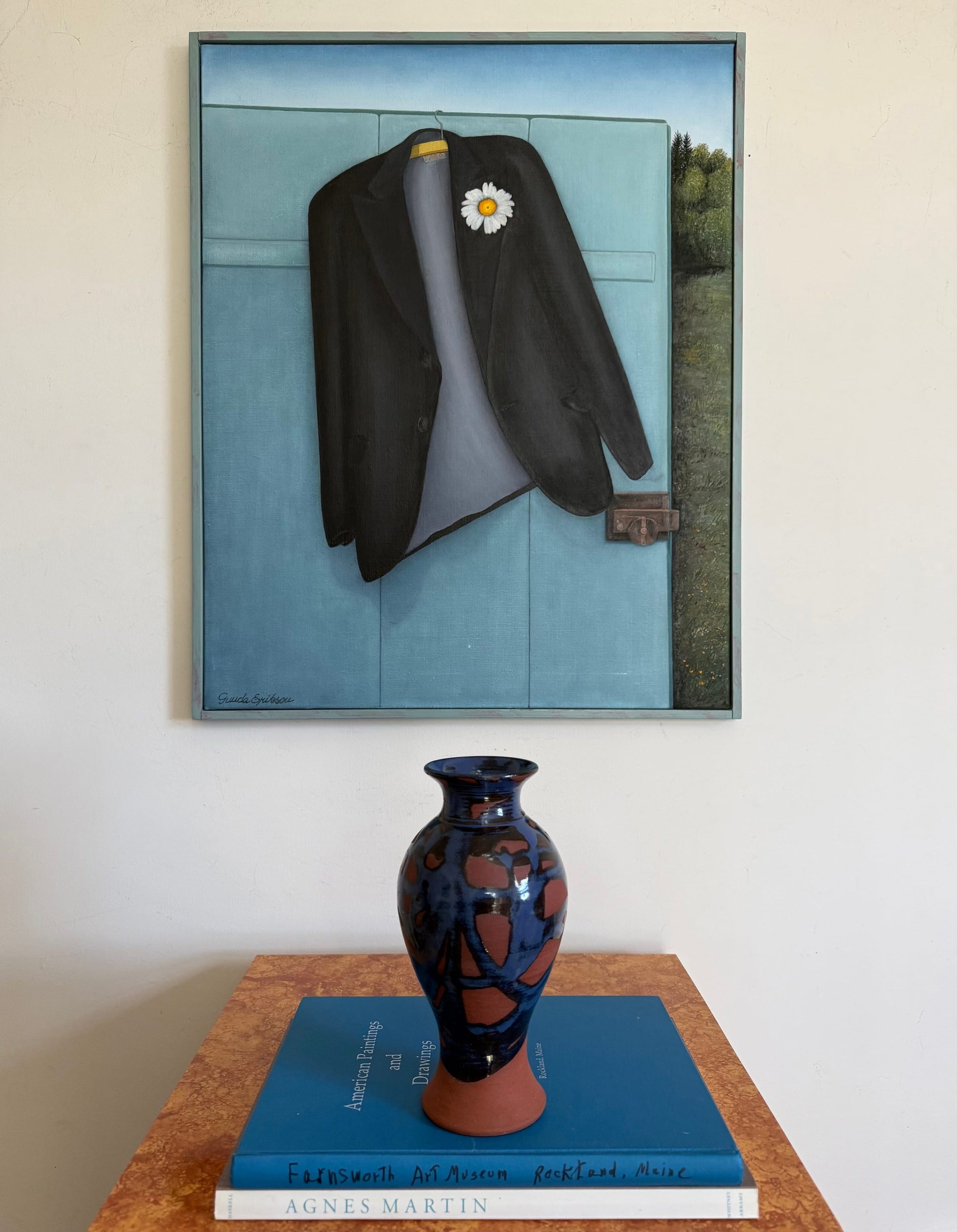 Swedish Surrealist Painting