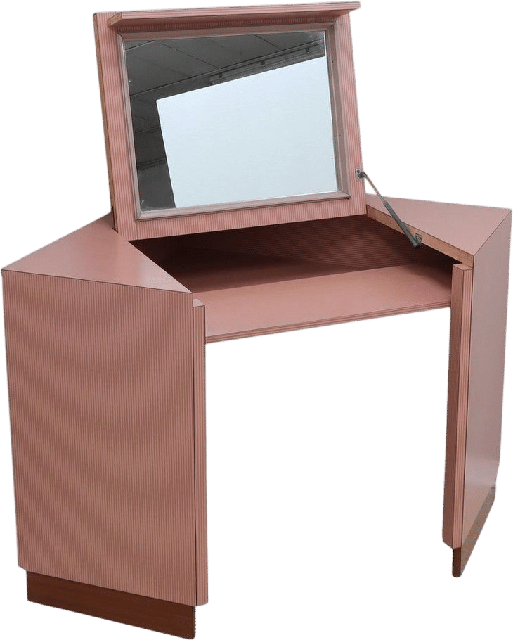 Vintage Dressing Table attributed to Ettore Sottsass, 1960s
