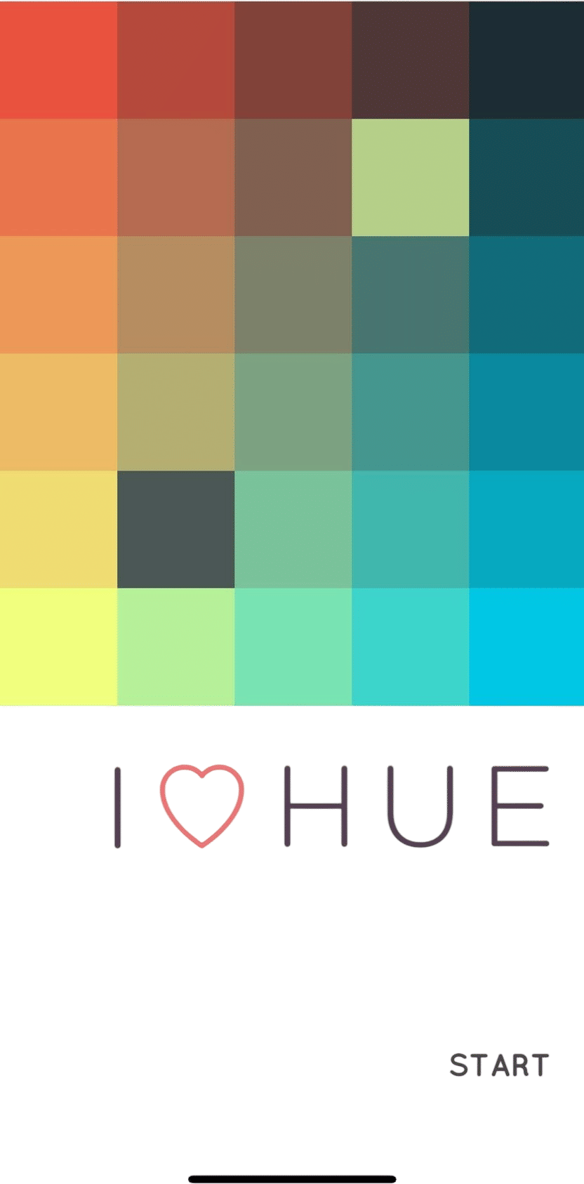 I love hue