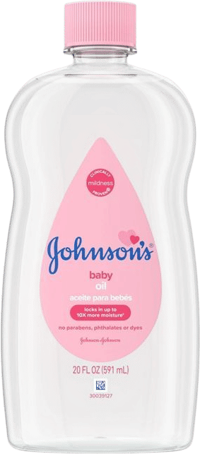 Johnson's Baby Oil