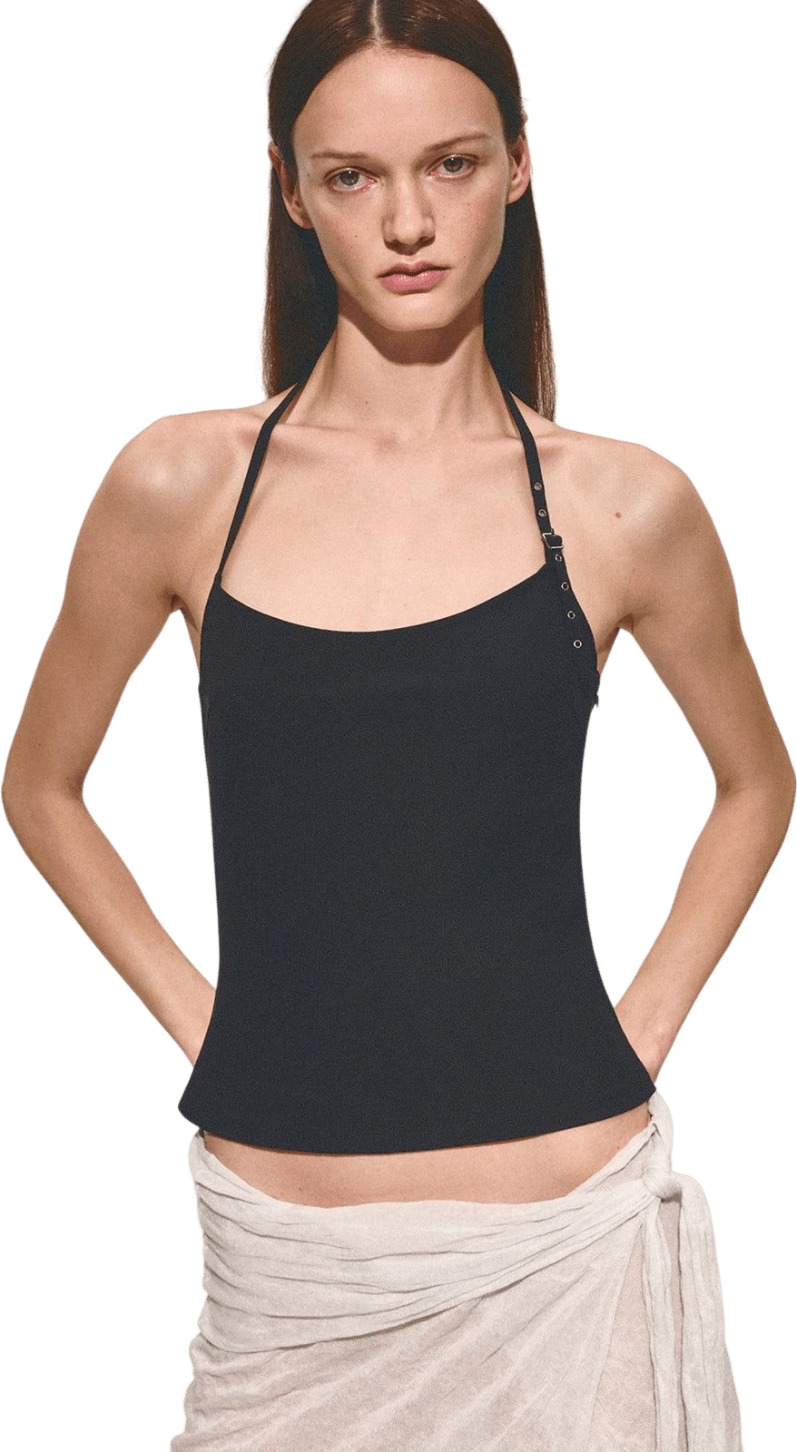 Lyn Halter Top