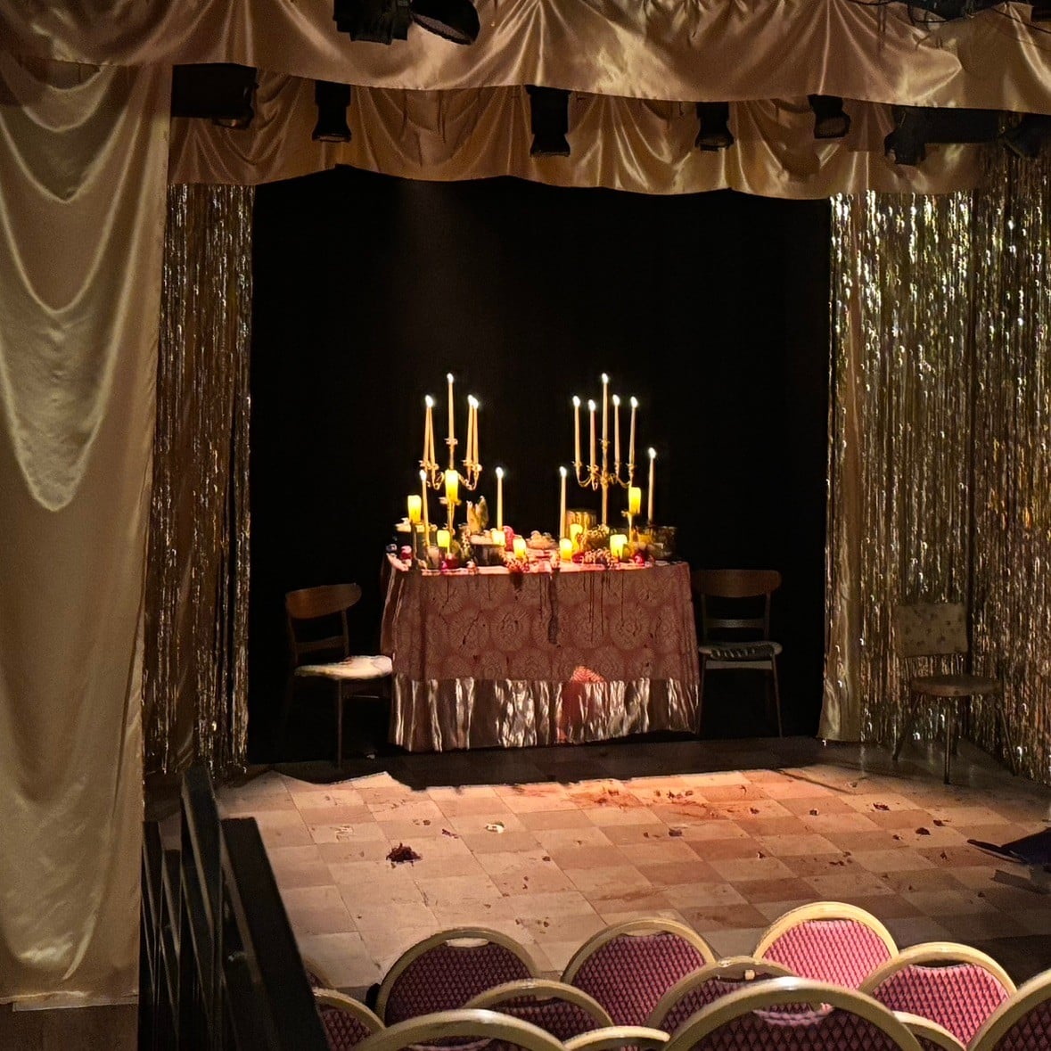 Theatre in NYC