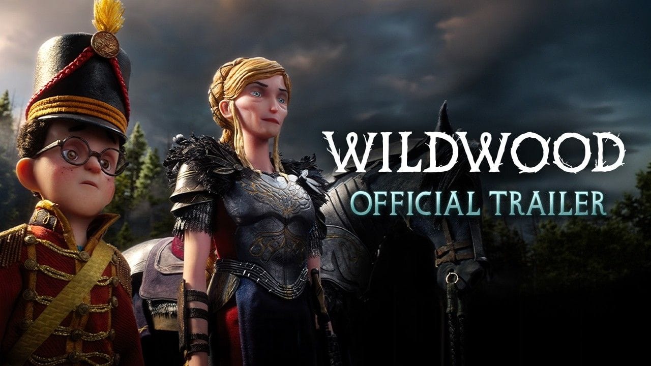 Wildwood Official Trailer (LAIKA Studios)