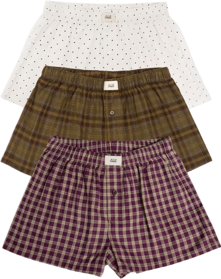 Boxer 3 Pack