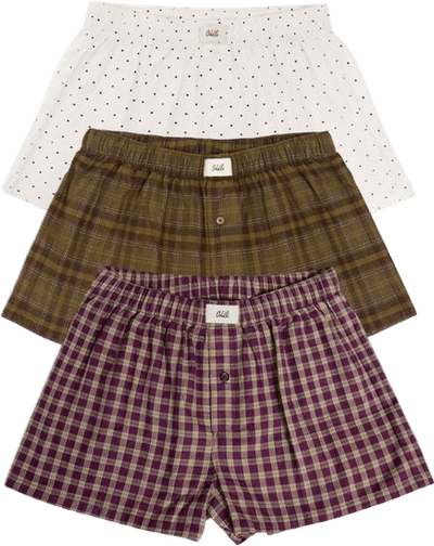 Boxer 3 Pack