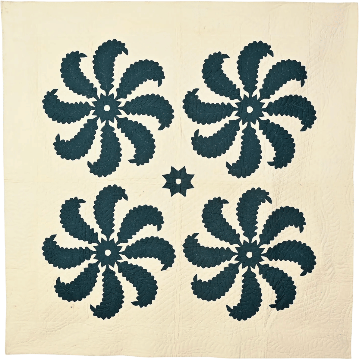 Vintage Shopping for Quilts