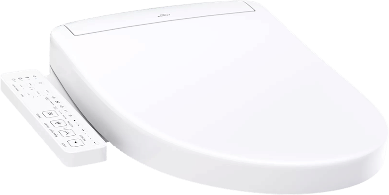 TOTO WASHLET® S2 Elongated Bidet Seat