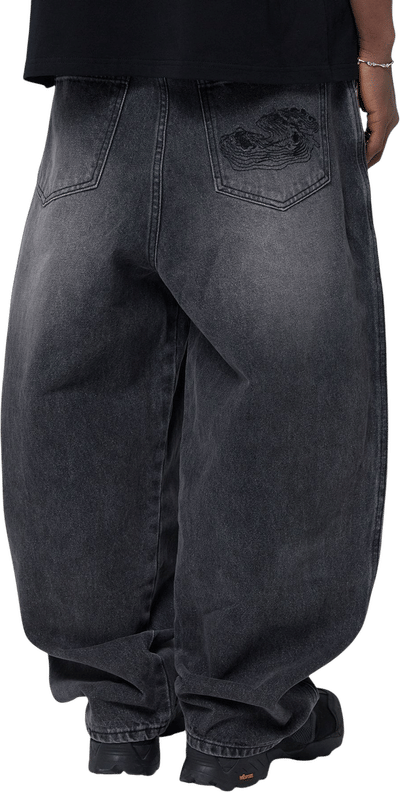 Contour Pocket Denim