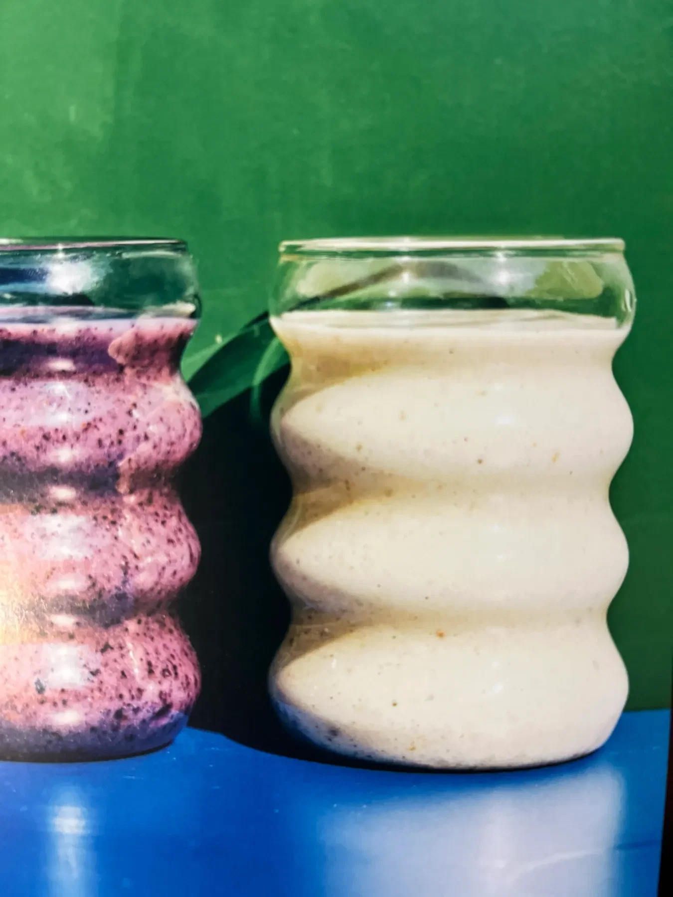Tahini Date Shake Recipe