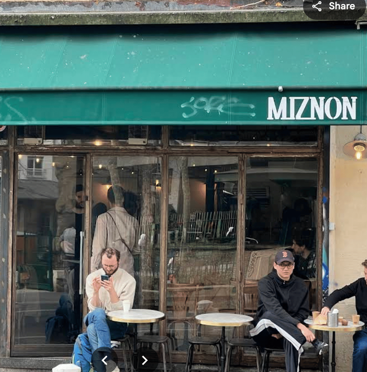 HEAD OF BROCCOLI IN PARCHMENT PAPER