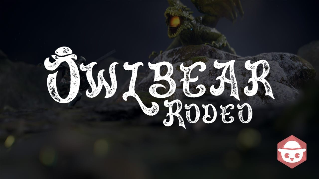 Owlbear Rodeo for DnD Virtual Maps