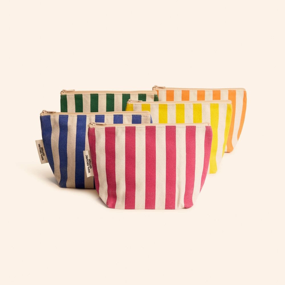 Dr Maxs Organic Cotton Zipper Bags