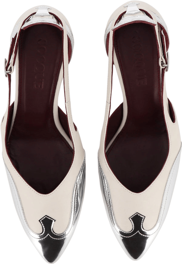 Escarpin Patti
